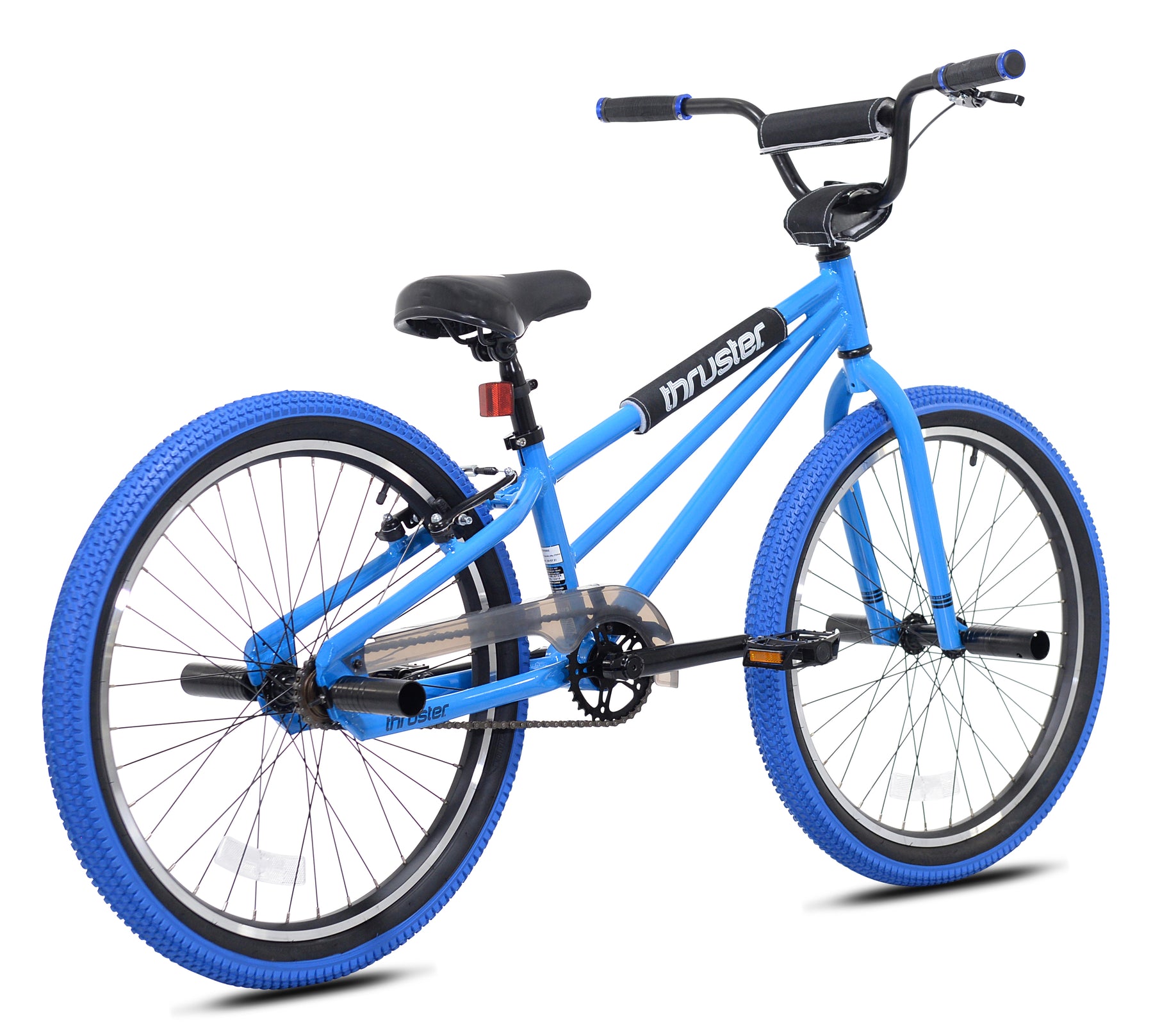 24" THRUSTER® TriPower PRO XL Thruster® BMX Bicycle Co.