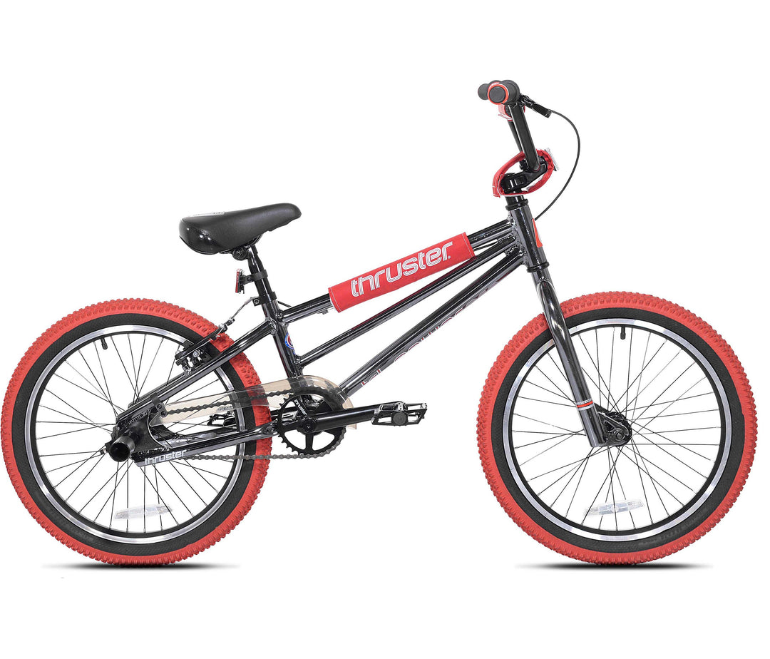 Thruster chaos bmx fashion bike