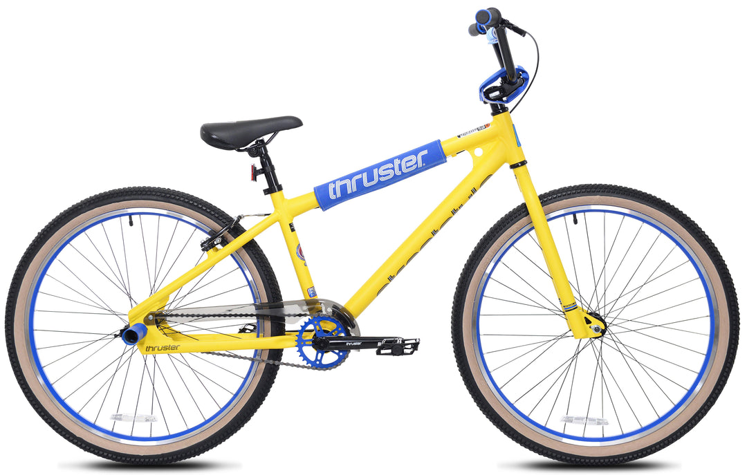 26 inch bmx bicycles 26" THRUSTER® Street Style – Thruster® BMX Bicycle Co