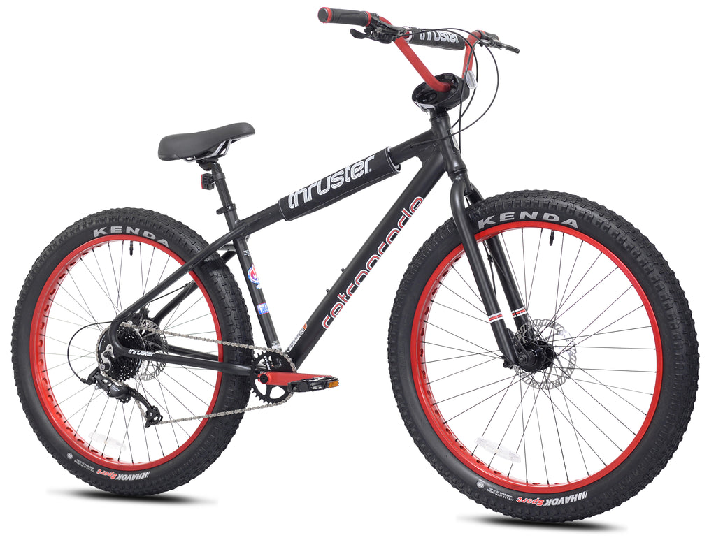 Bmx Strutter All Thruster® BMX Bikes – Thruster® BMX Bicycle Co.